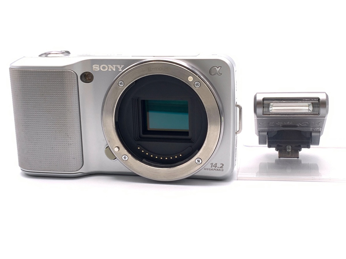 SONY - 良品中古 NEX-3 シルバー ボディ M777 楽天市場】【中古】 良品中古 NEX-3 シルバー ボディ 安心保証