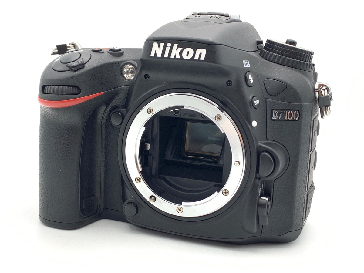 Nikon ニコン D7100 ボディ 2410万画素 デジタル一眼レフカメラ ニコン、DXフォーマット最上位一眼レフ「D7100」を3/14に発売