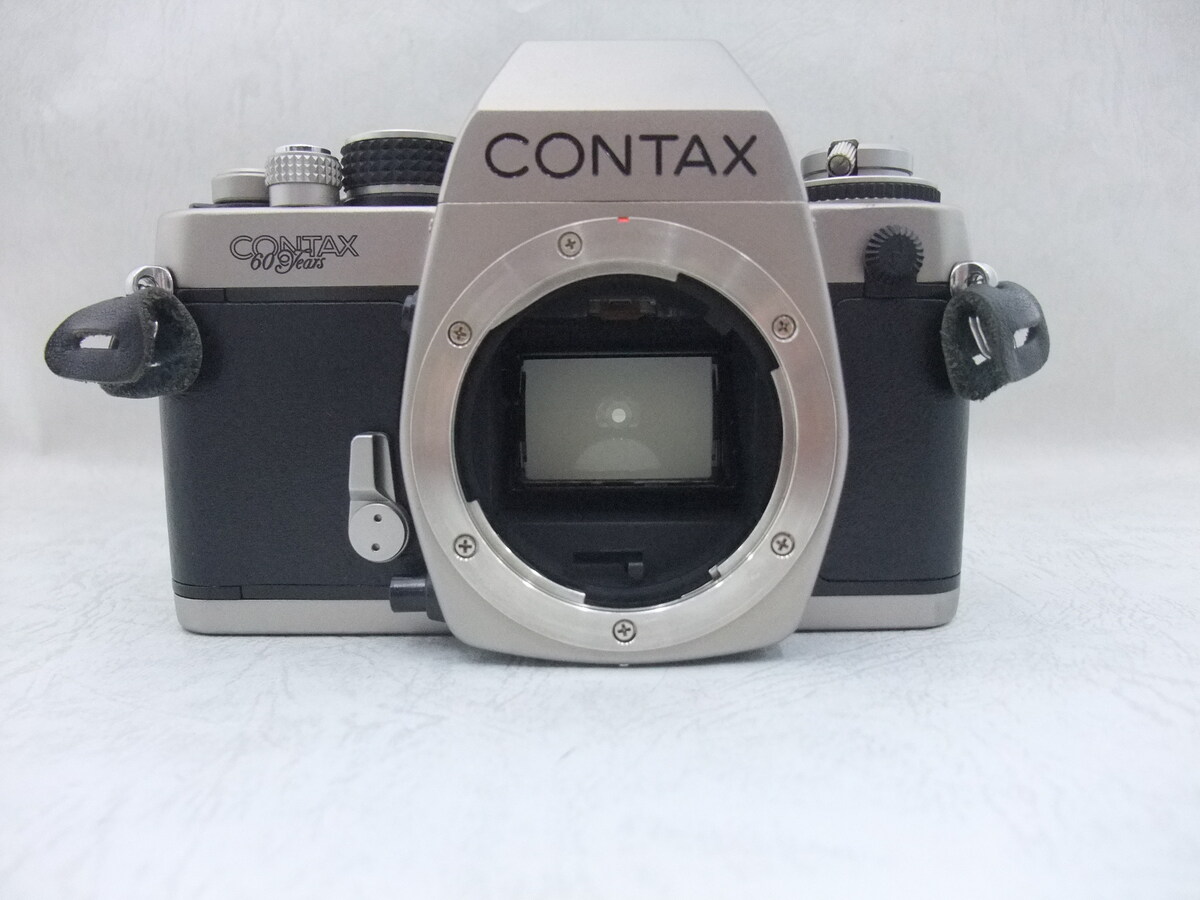 中古：B(並品)】コンタックス S2 （60years） ボディ | 2449430057822 