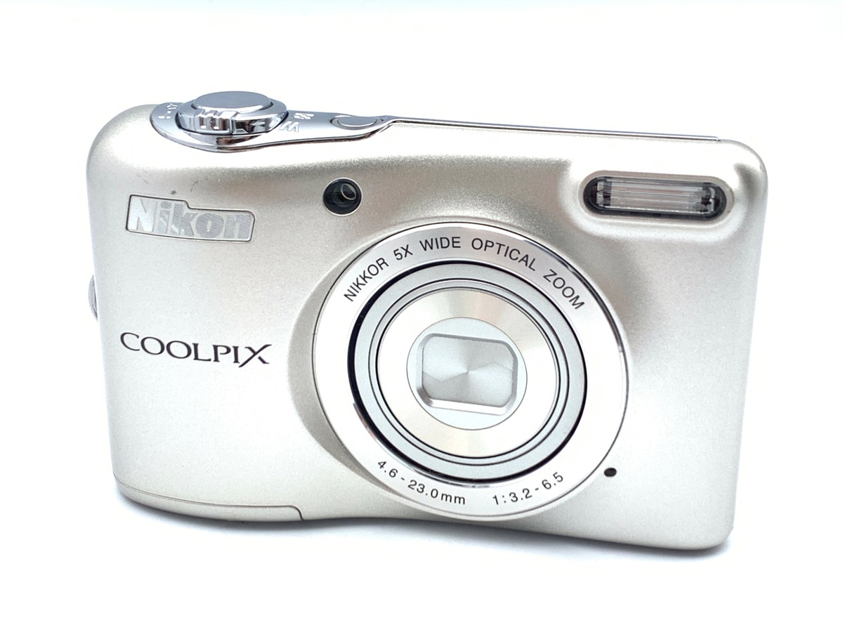 中古】 【並品】 ニコン（Nikon）COOLPIX 7900 プライムシルバー【710