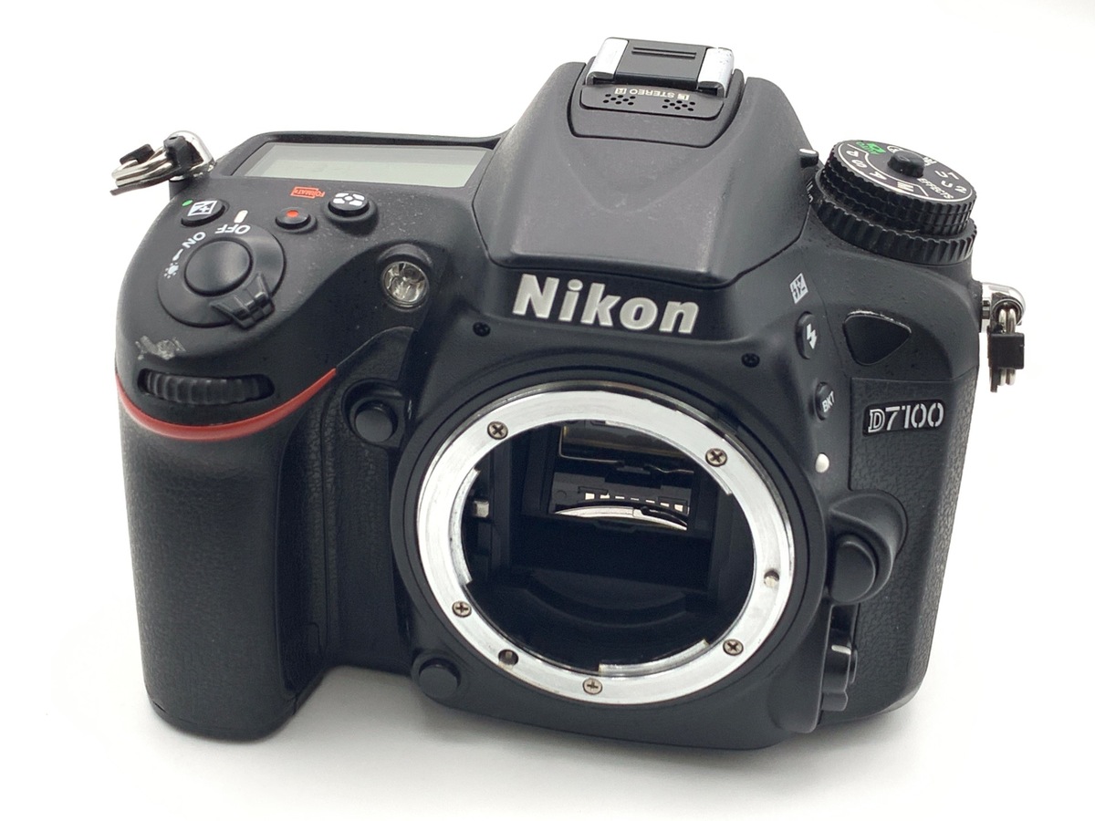 D7100 ボディ 中古価格比較 - 価格.com