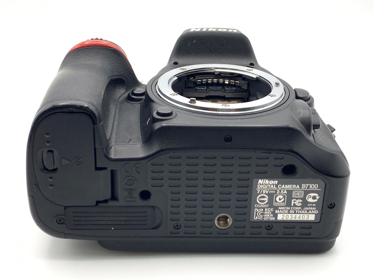 中古：B(並品)】ニコン D7100 ボディ | 2449430058027