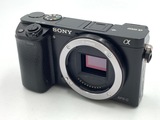SONY ソニー α6000 ボディ ILCE-6000 ブラック 美品 α6000 ILCE-6000 ボディ [ブラック] 中古価格比較 - 価格.com