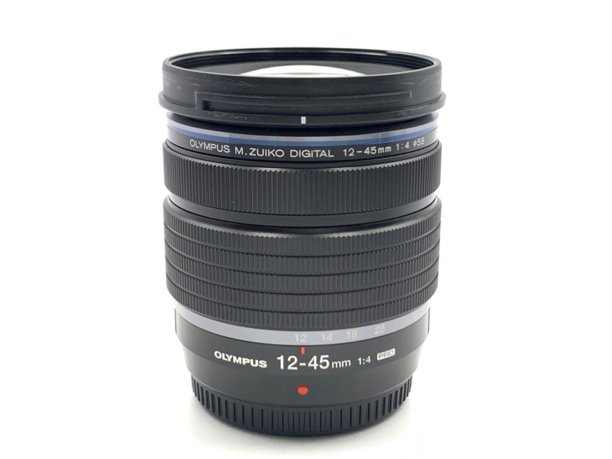 新品級 M.ZUIKO DIGITAL ED 12-45mm F4.0 PRO オリンパス M.ZUIKO DIGITAL ED 12-45mm F4.0 PRO レビュー｜PRO