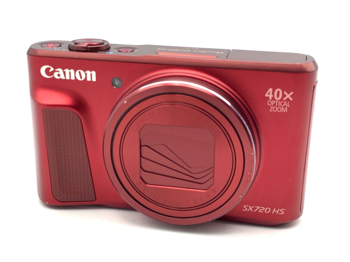 Canon PowerShot SX720 HS 2,030万画素 動確 極美品 Amazon | Canon デジタルカメラ PowerShot SX720 HS ブラック
