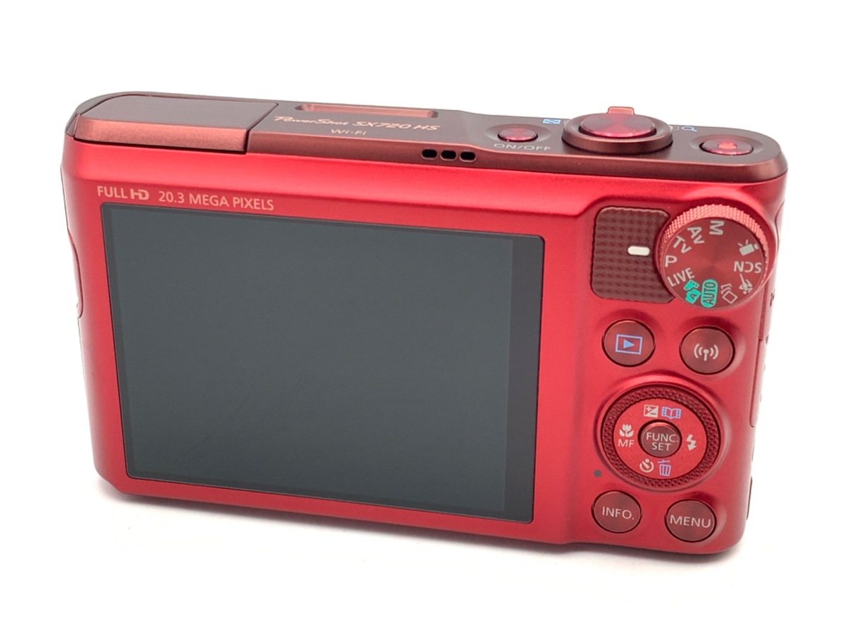 Canon SX720 HS 赤 Buy Canon PowerShot SX720 HS - Red — Canon Ireland Store
