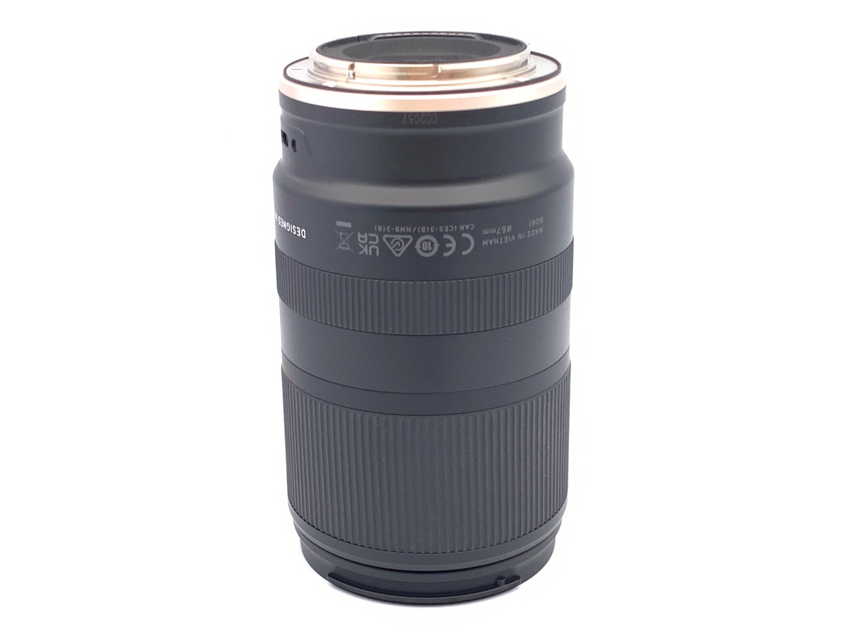 中古】タムロン 18-300mm F/3.5-6.3 Di III-A VC VXD ニコンZ用(Model