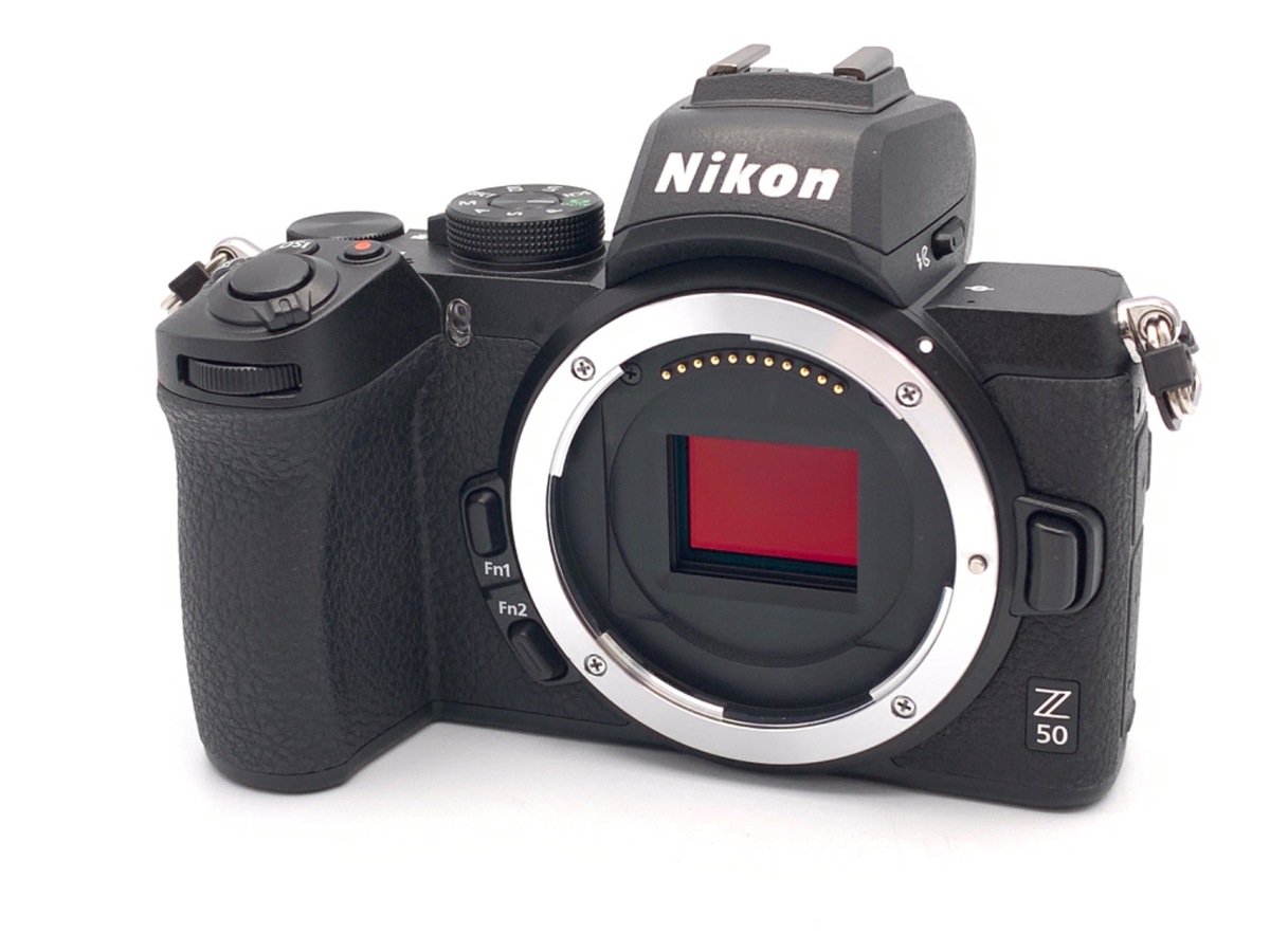 中古：A(美品)】ニコン Z50 ボディ | 2449430058812
