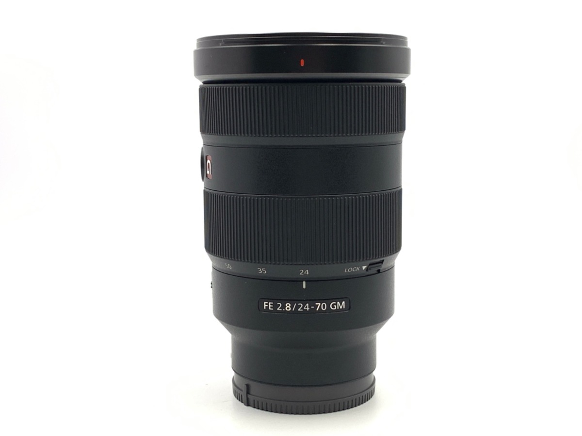 FE 24-70mm F2.8 GM SEL2470GM 中古価格比較 - 価格.com