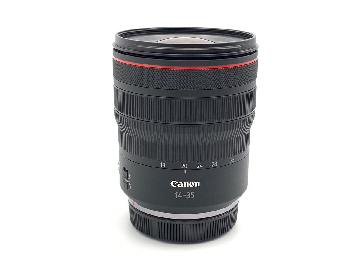 RF14-35mm F4 L IS USM 中古価格比較 - 価格.com