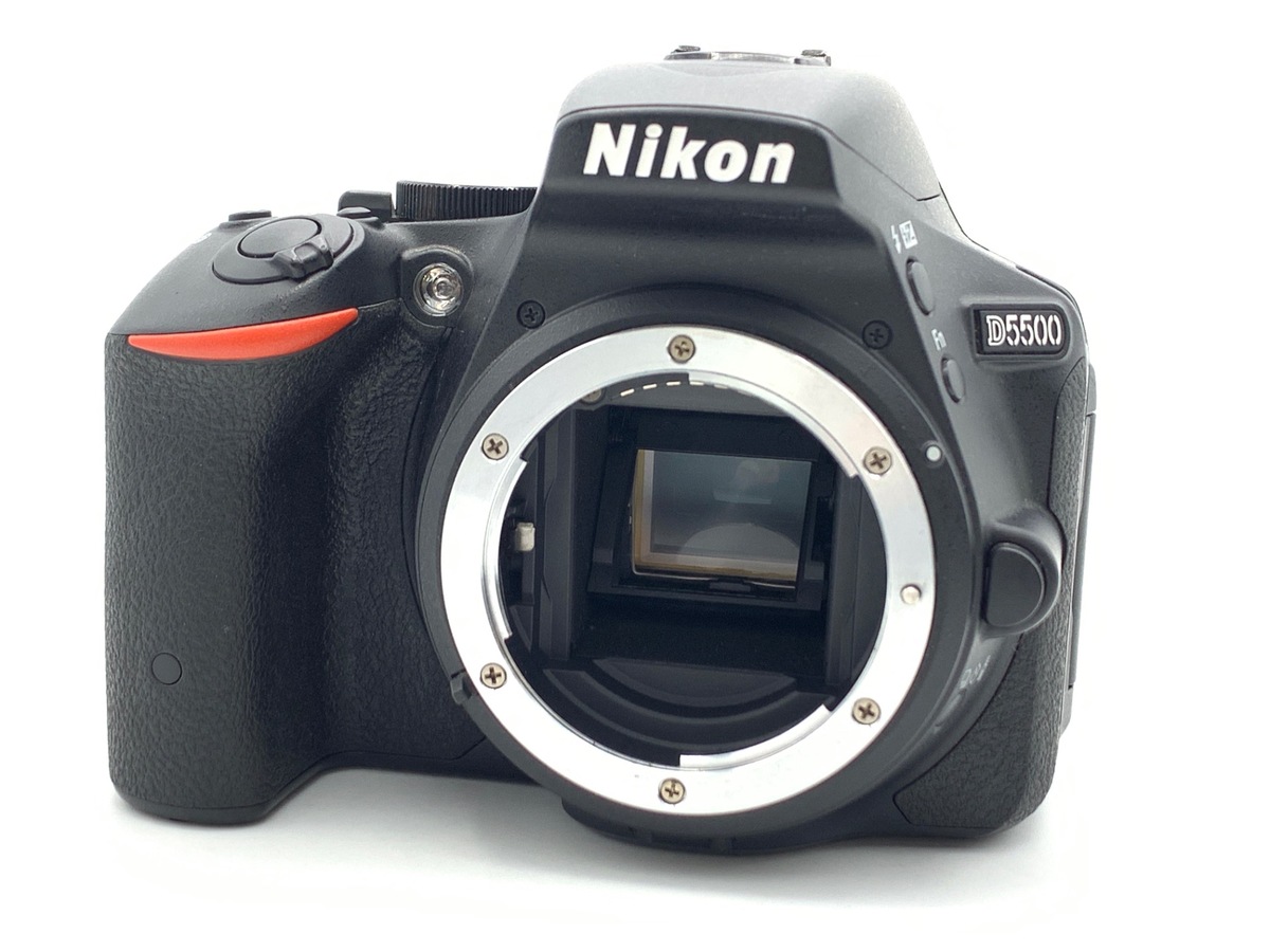 D5500 ボディ 中古価格比較 - 価格.com
