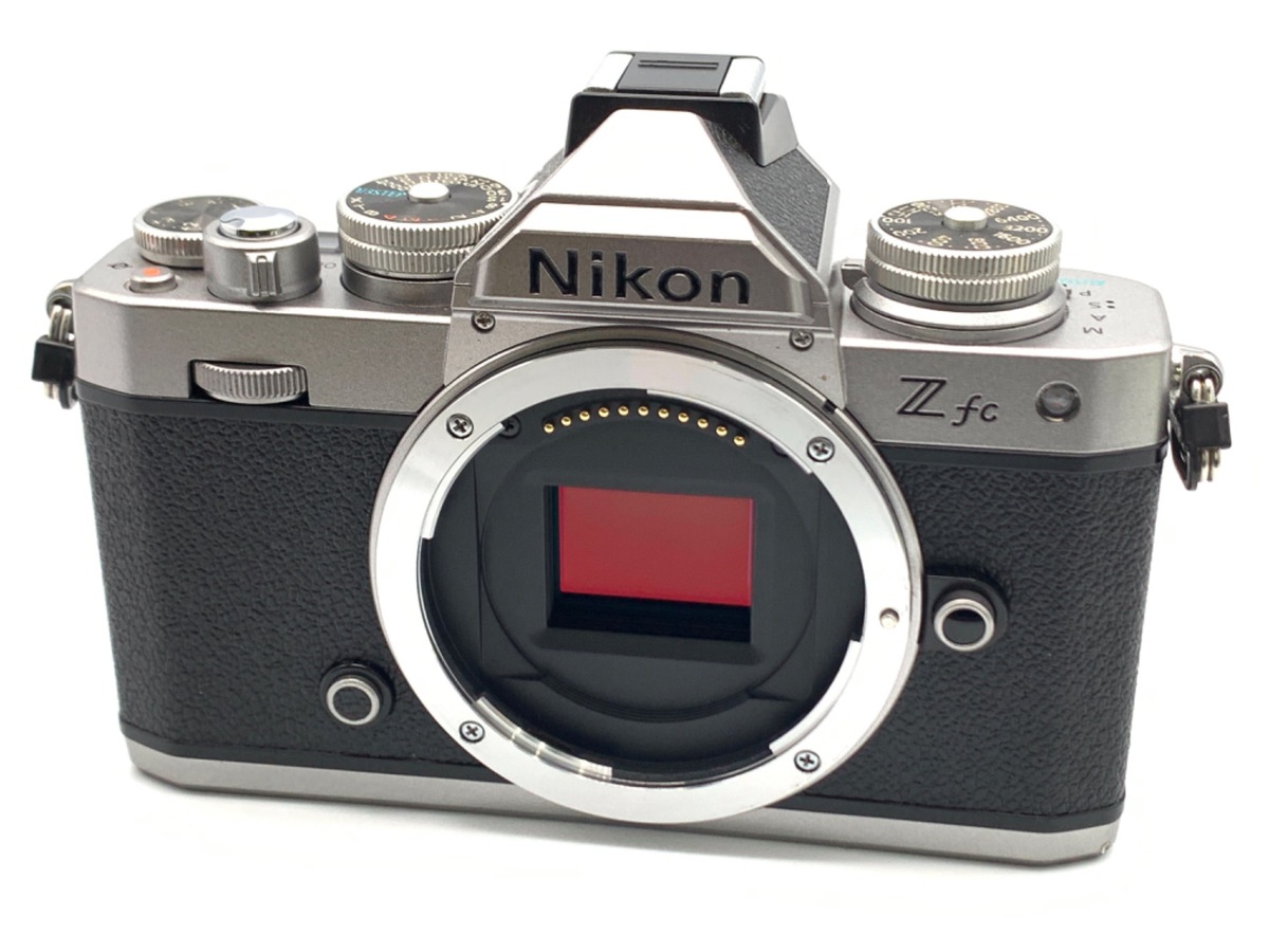 Z fc ボディ [シルバー] 中古価格比較 - 価格.com