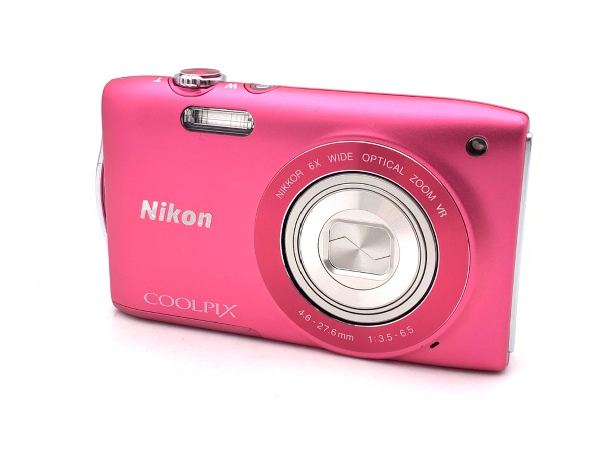COOLPIX S3300 中古価格比較 - 価格.com