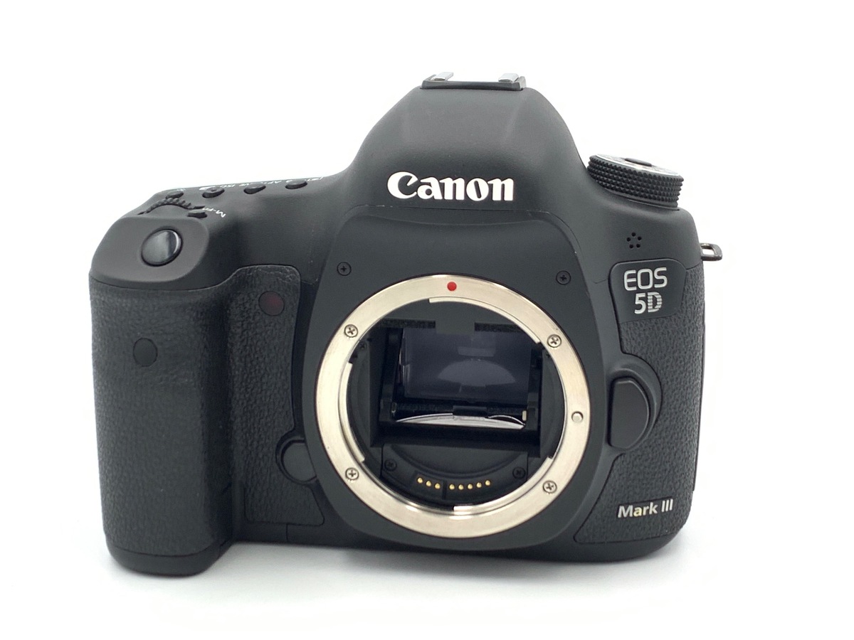 中古：B(並品)】キヤノン EOS 5D MarkIII ボディ | 2449430061607