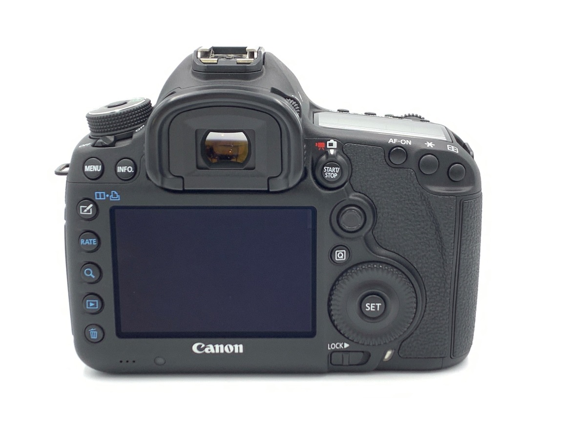 美品 キャノン EOS 5D MarkⅢ 説明書付き　デジタルボディ C328 中古：B(並品)】キヤノン EOS 5D MarkIII ボディ | 2449430061607