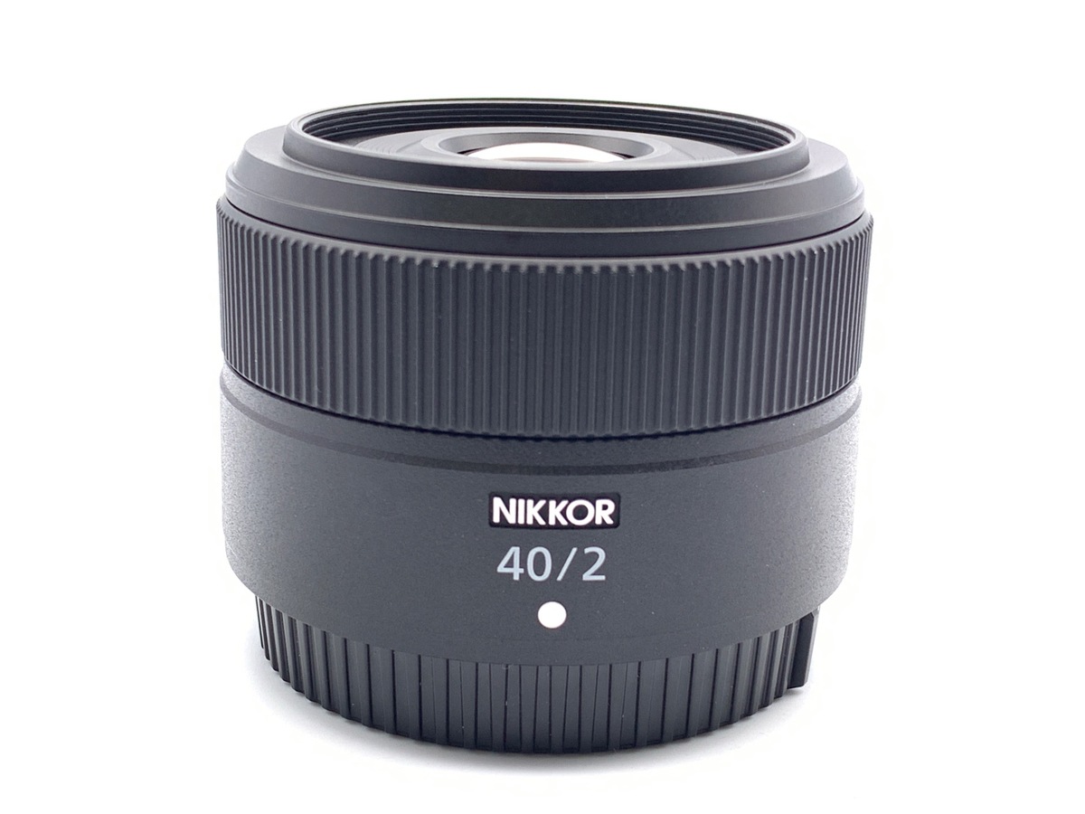中古美品 ニコン Nikon Z40mm F2 新品)Nikon (ニコン) NIKKOR Z 40mm F2 （Special Edition）（商品ID