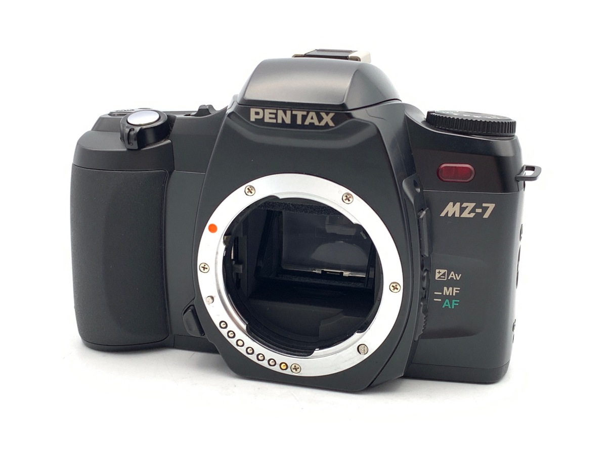 中古】 【並品】 ペンタックス（PENTAX）MZ-7 Body ブラック 販売済み 