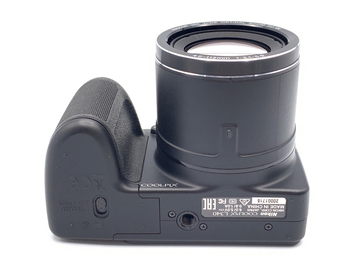 中古：B(並品)】ニコン（Nikon）COOLPIX L340 【2016万画素
