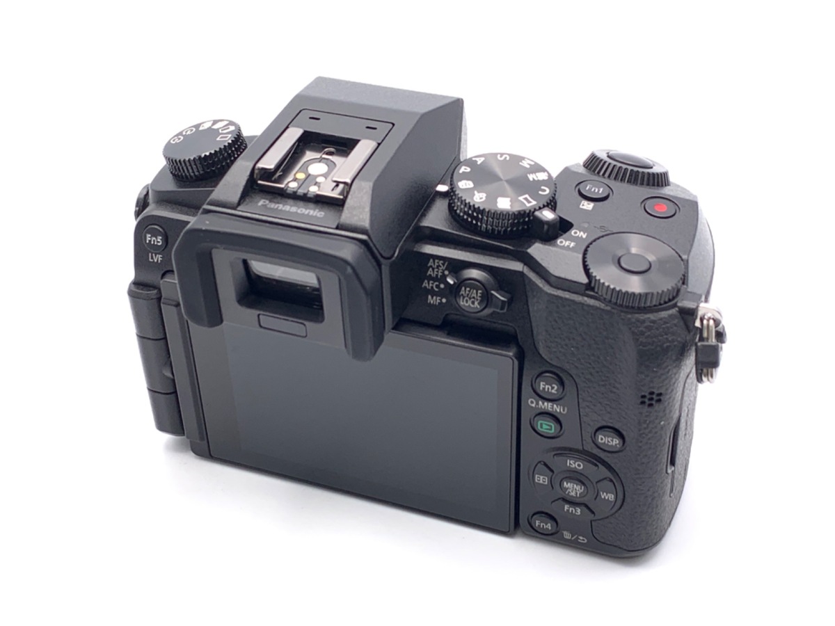 DMC-G7 ボディ ブラック【1600万画素】