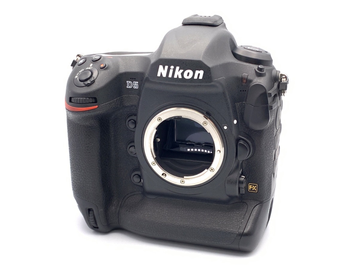 ニコン D5 ボディ（CF-Type）
