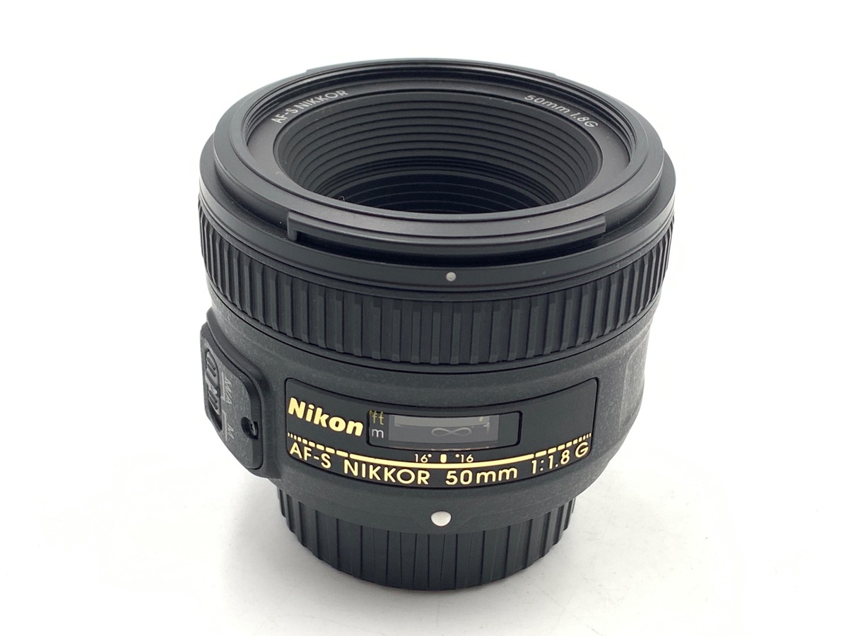 Nikon AF-S NIKKOR 50mm f/1.8G　中古美品 AF-S NIKKOR 50mm f/1.8G 中古価格比較 - 価格.com