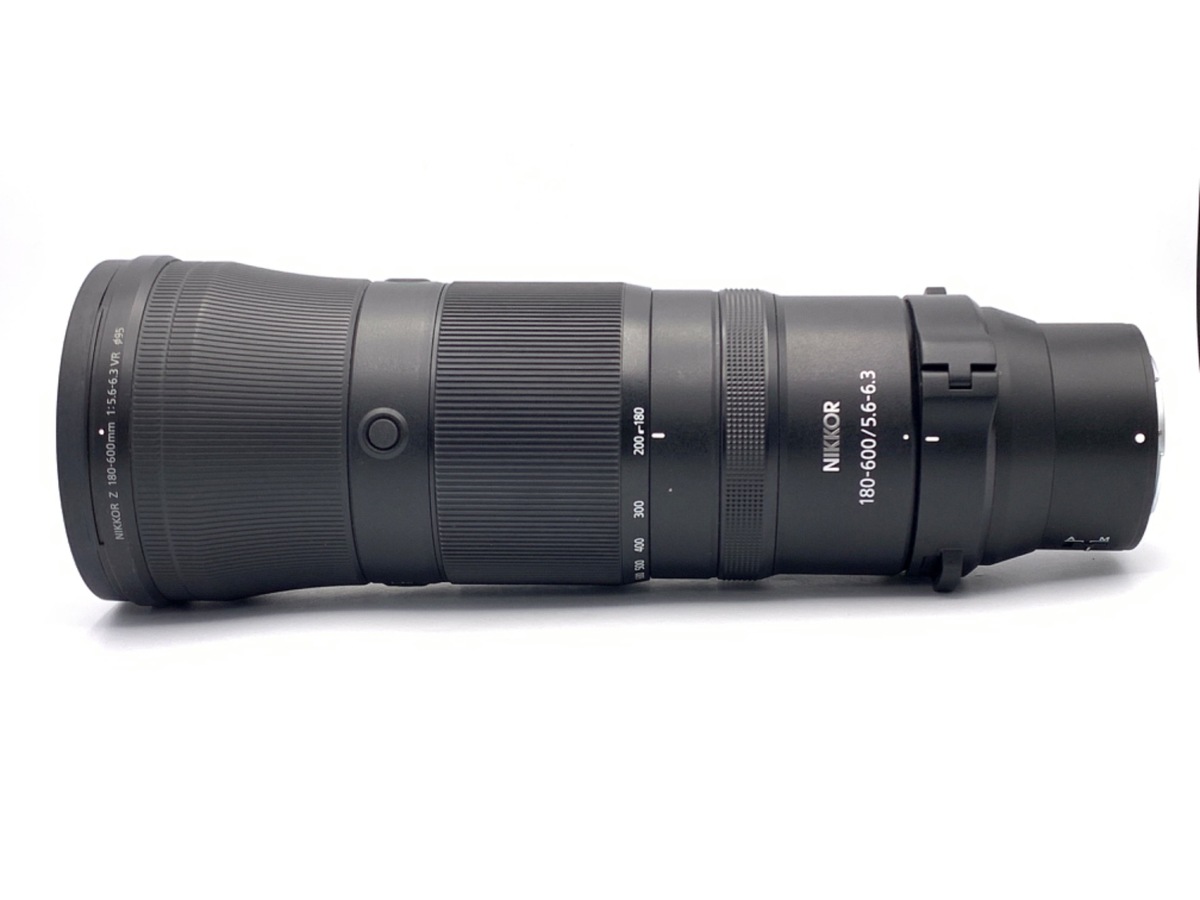 ニコン NIKKOR Z 180-600mm f/5.6-6.3 VR