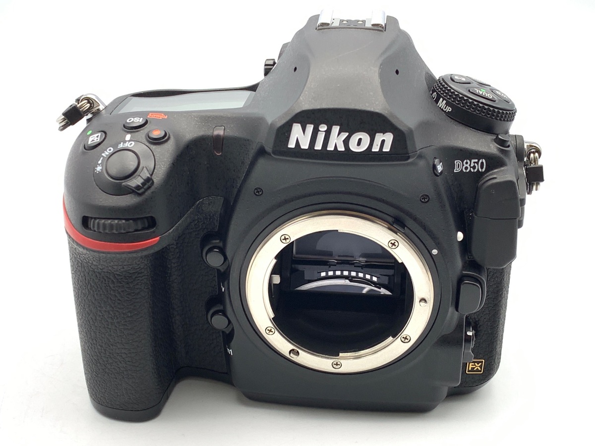 中古：AB(良品)】ニコン D850 ボディ | 2449430064882