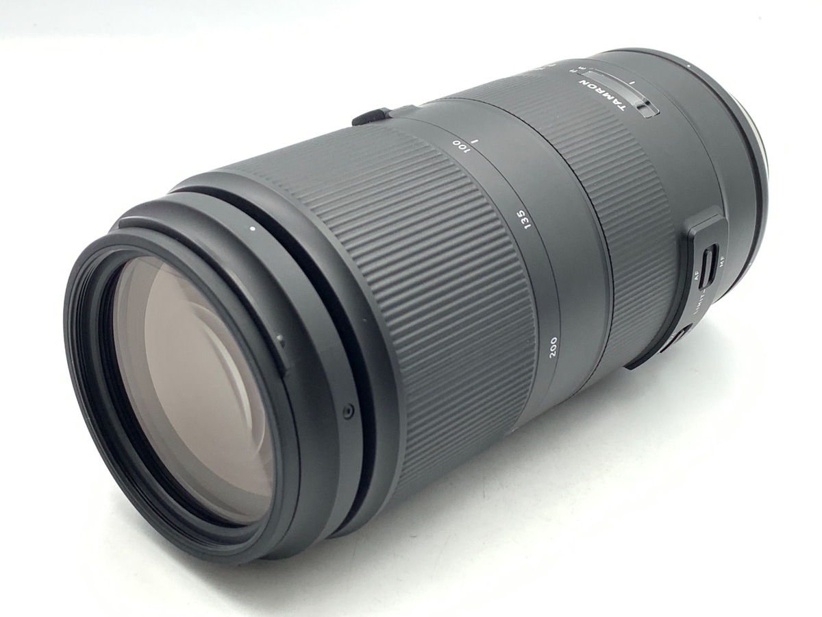 中古：B(並品)】タムロン 100-400mm F4.5-6.3 Di VC USD ニコン用