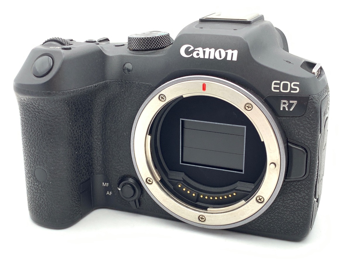 中古：B(並品)】キヤノン EOS R7 ボディ | 2449430065186