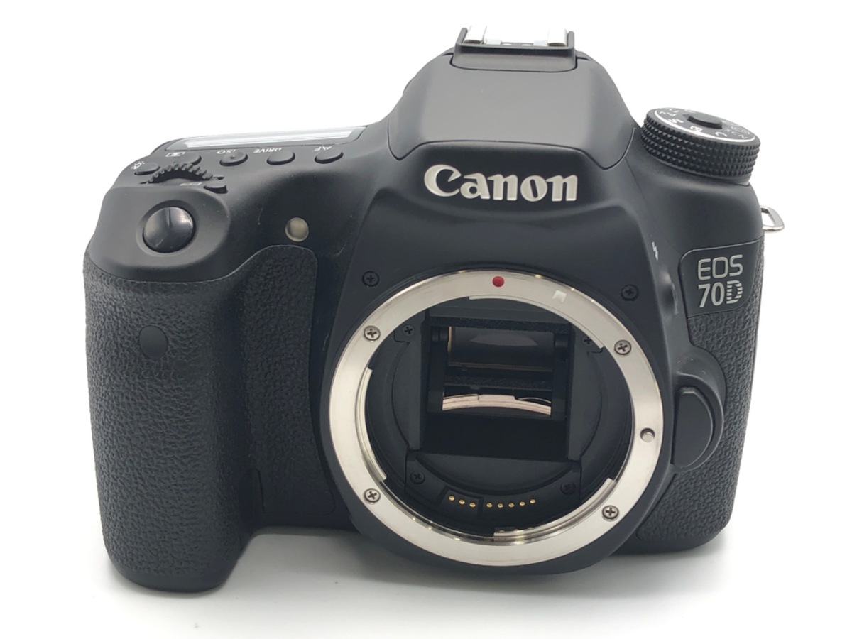EOS 70D ボディ 中古価格比較 - 価格.com