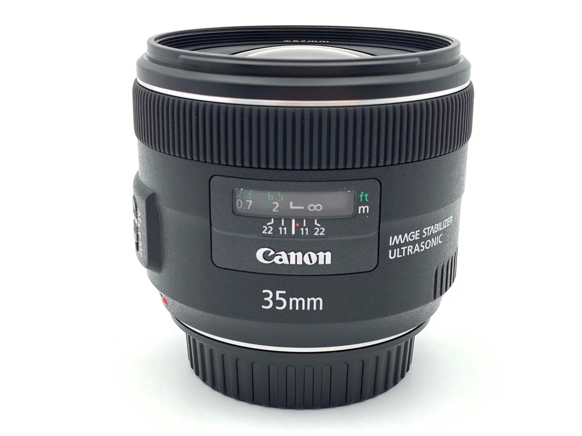 Canon EF35mm F2 IS USM 中古 訳あり EF35mm F2 IS USM 中古価格比較 - 価格.com