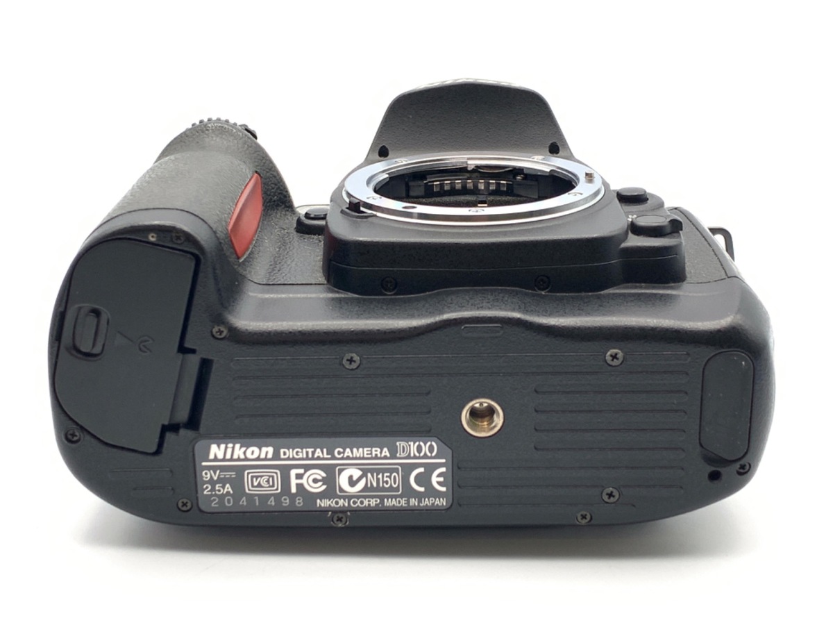 中古：B(並品)】ニコン D100 | 2449430065735