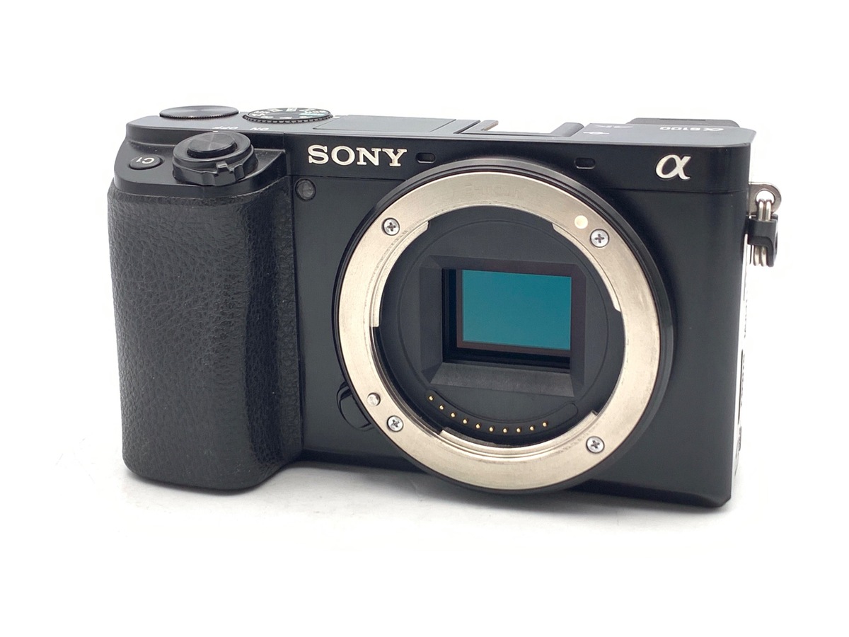 α6100 ILCE-6100 ボディ 中古価格比較 - 価格.com