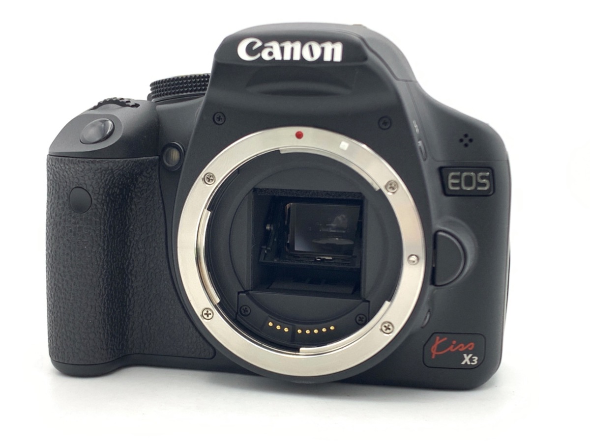 EOS Kiss X3 ボディ【1510万画素】