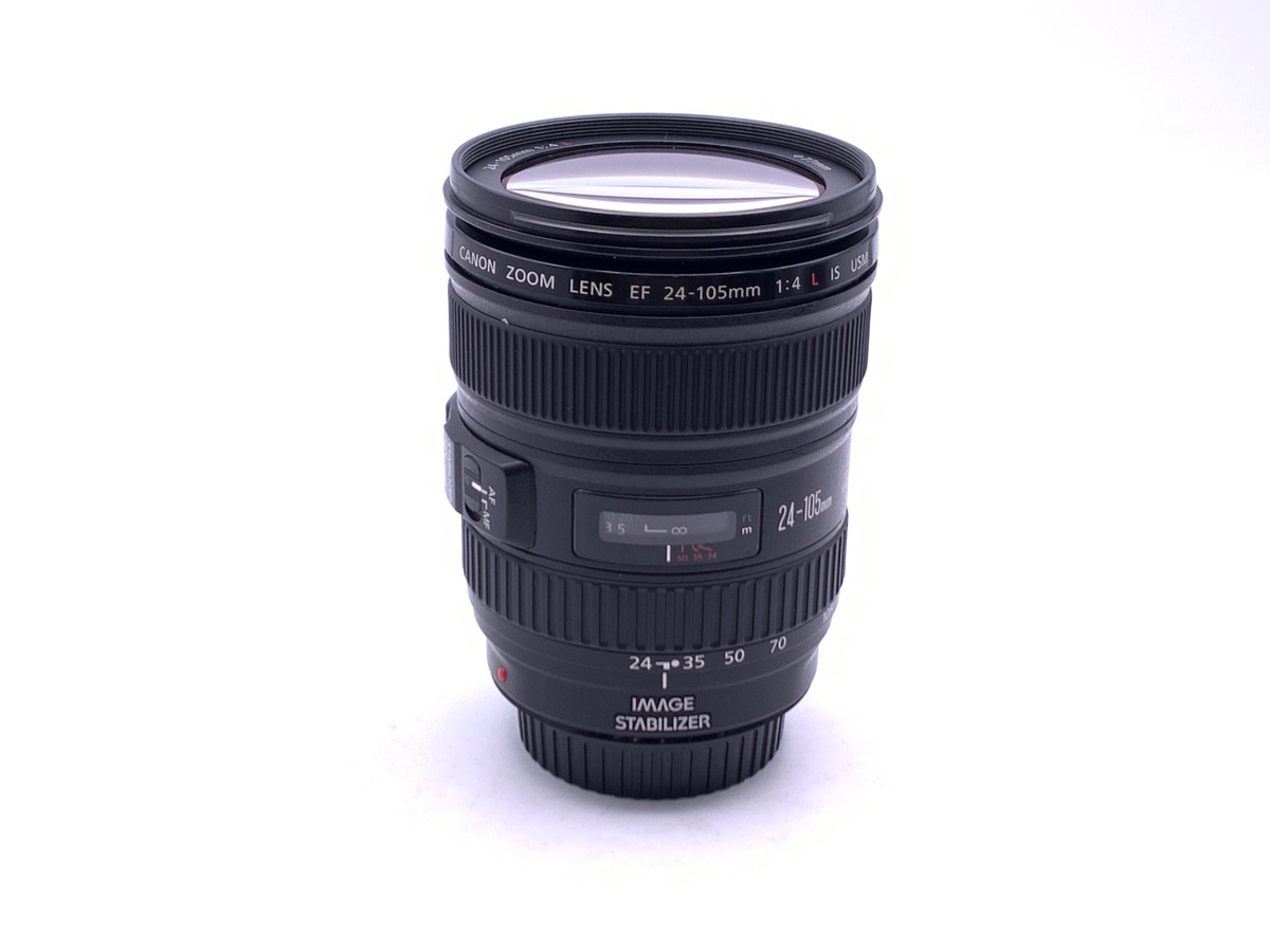 EF24-105mm F4L IS USM 中古価格比較 - 価格.com
