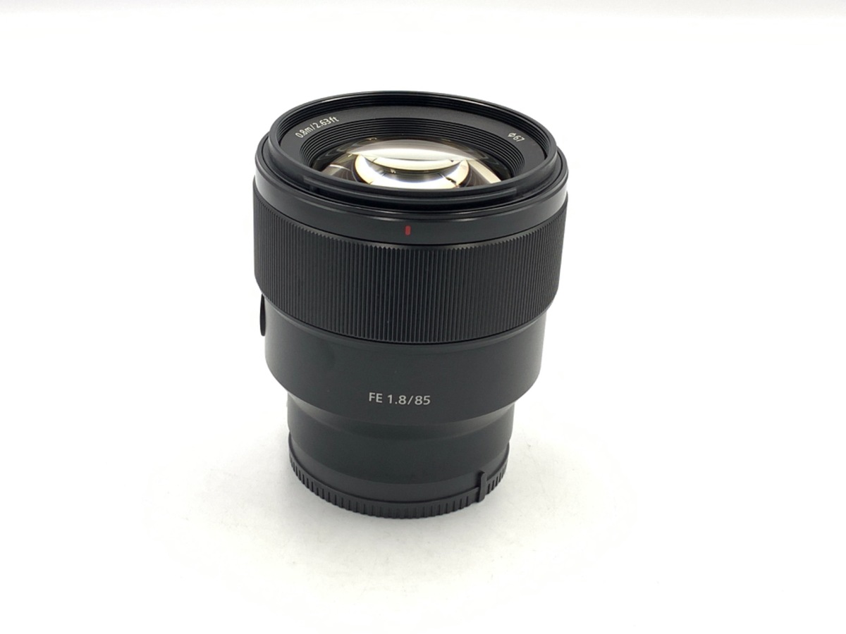 FE 85mm F1.8 SEL85F18 中古価格比較 - 価格.com