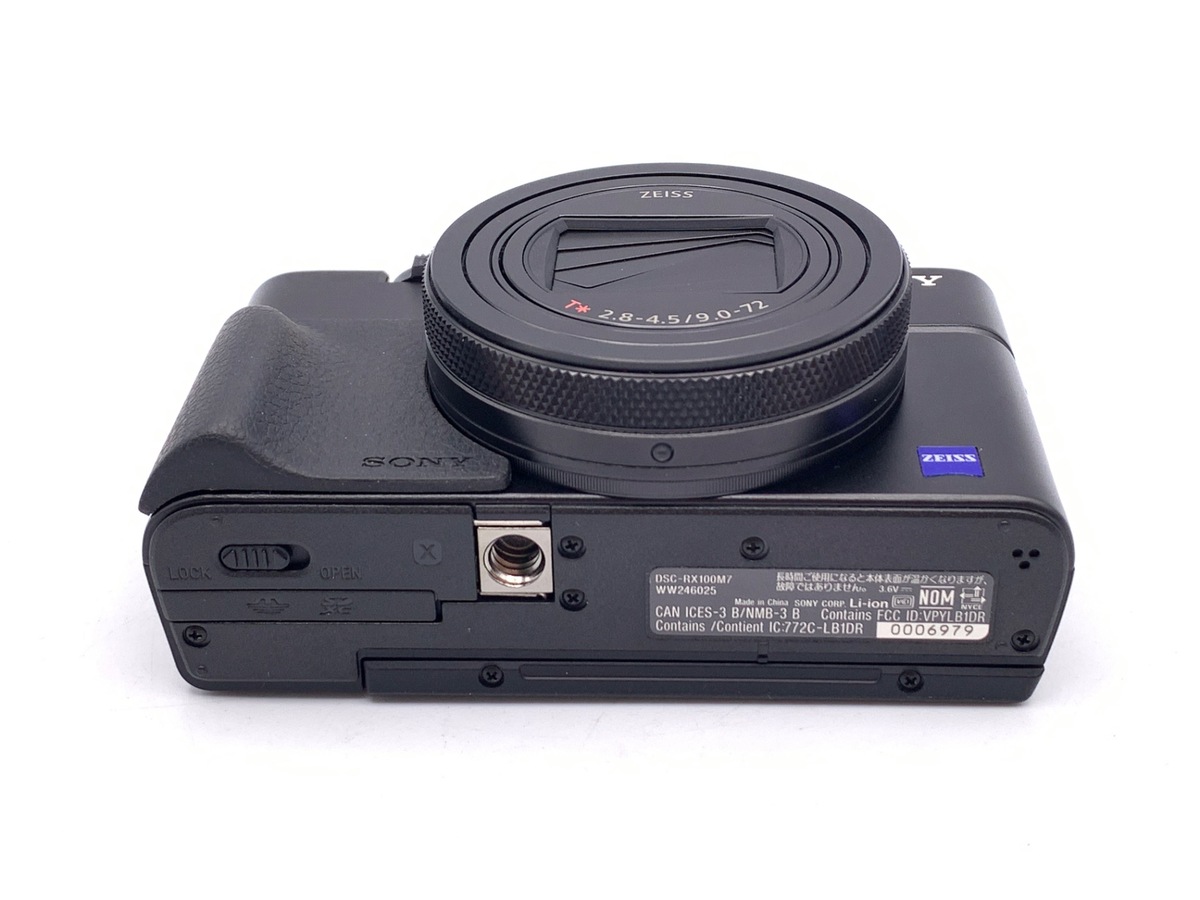 中古】ソニー Cyber-Shot DSC-RX100M7｜｜カメラのキタムラネットショップ