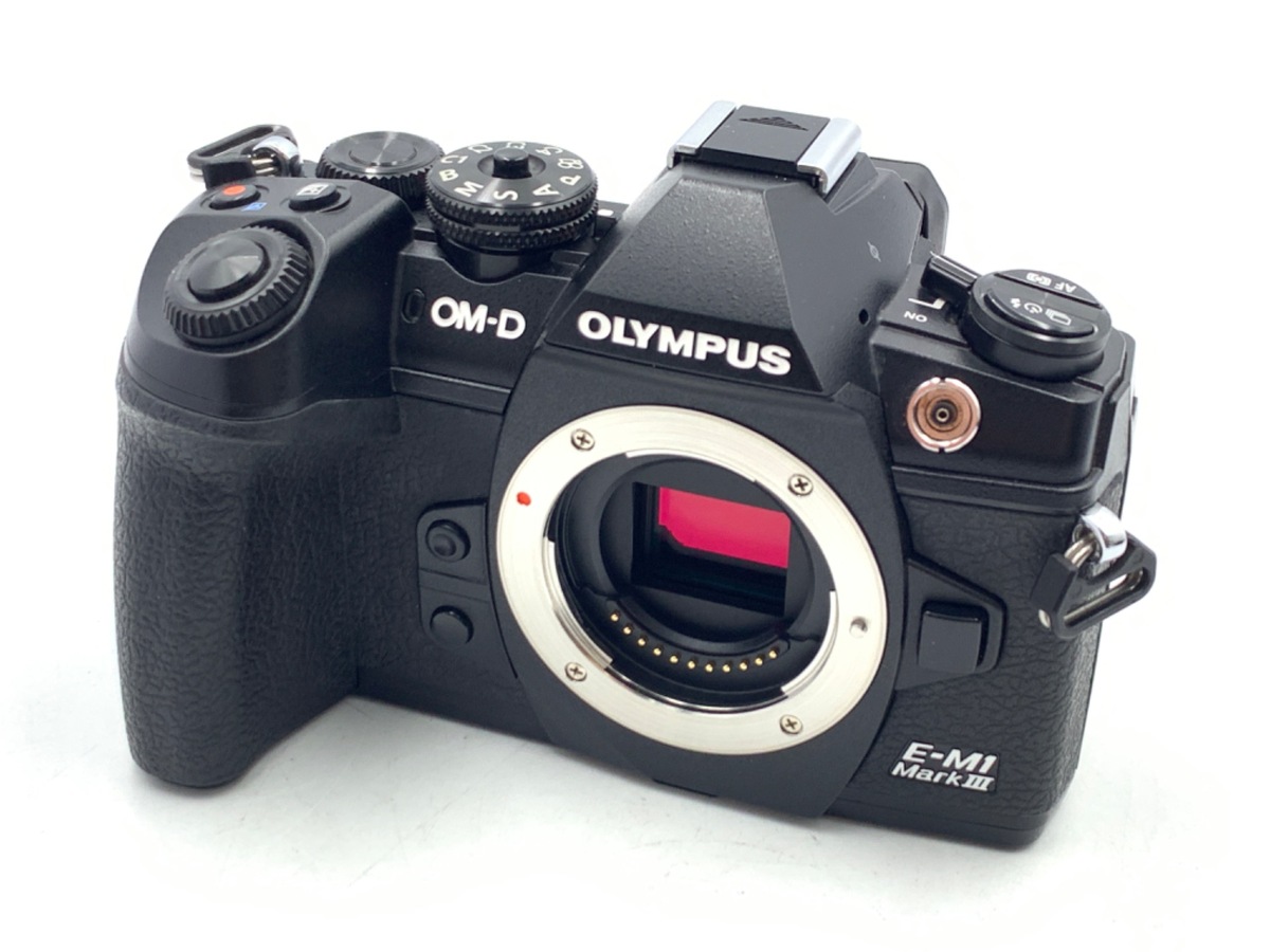 価格.com - OM-D E-M1 Mark III ボディ 中古価格比較