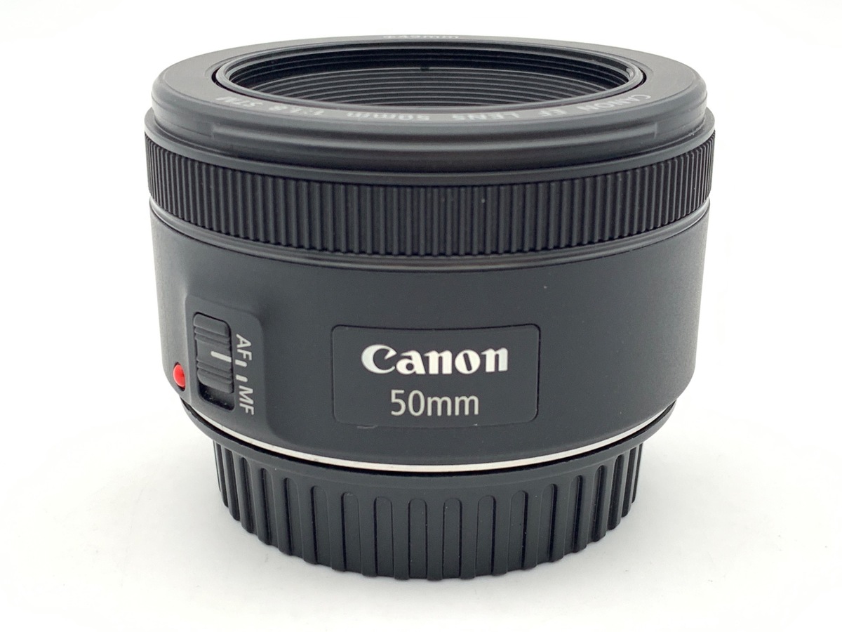 EF50mm F1.8 STM 中古価格比較 - 価格.com