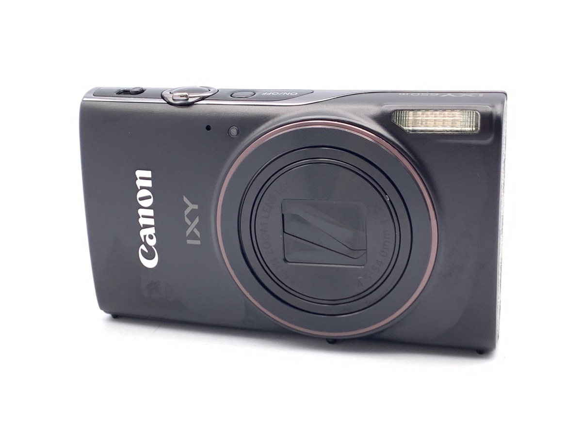 中古：AB(良品)】キヤノン IXY 650 m ブラック | 2449430069320