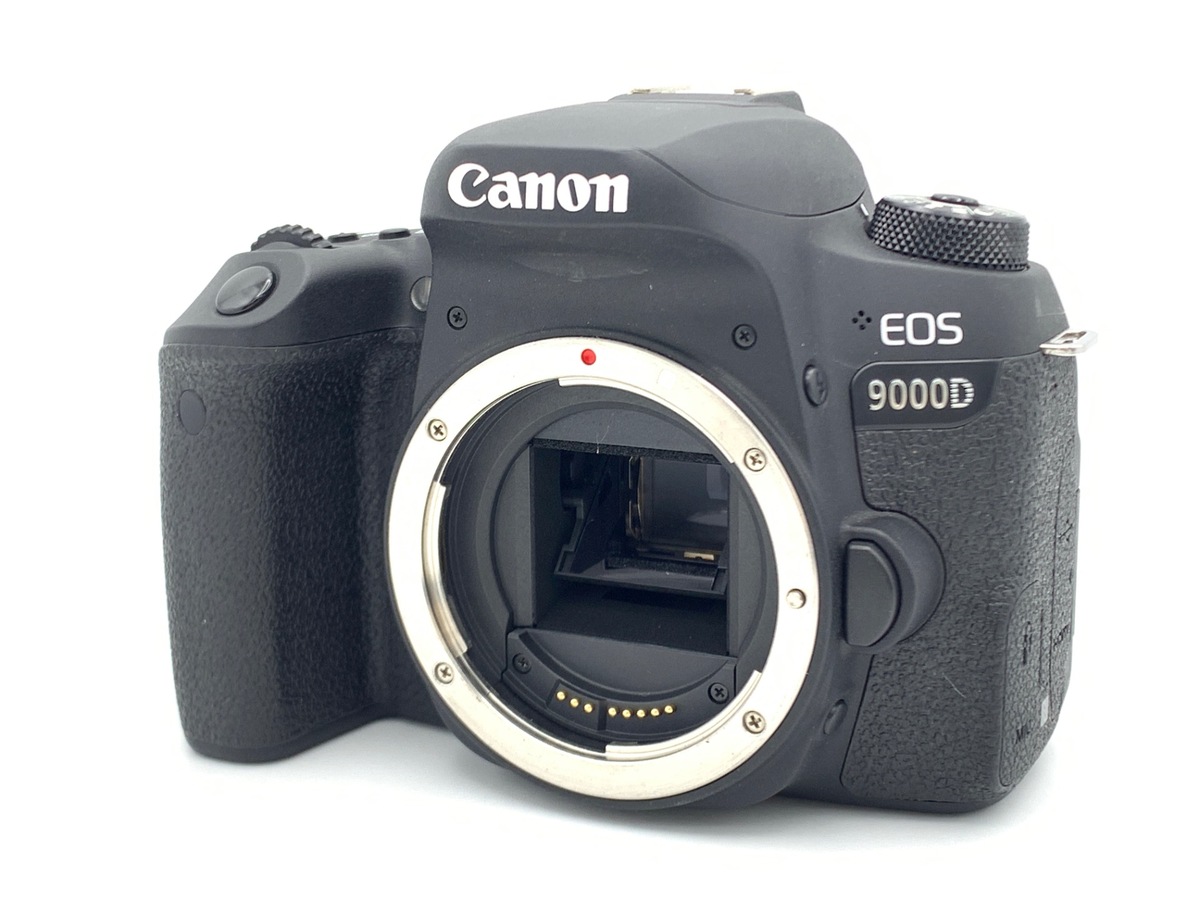 �L���m�� EOS 9000D �{�f�B