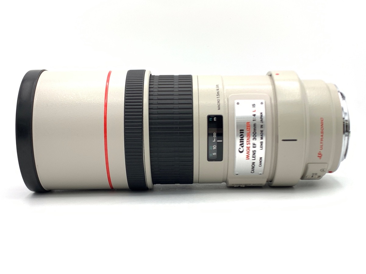 EF300mm F4L IS USM 中古価格比較 - 価格.com