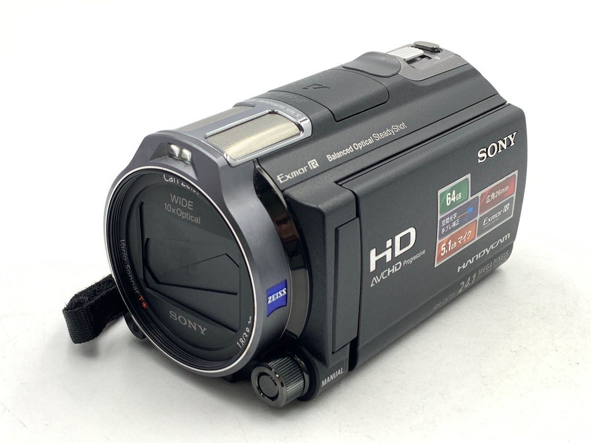 【週末限定値下げ】 SONY Handycam HDR-CX720V 訳あり品 SONY HDR-CX720V Handycam digital HD video camera JUNK | eBay