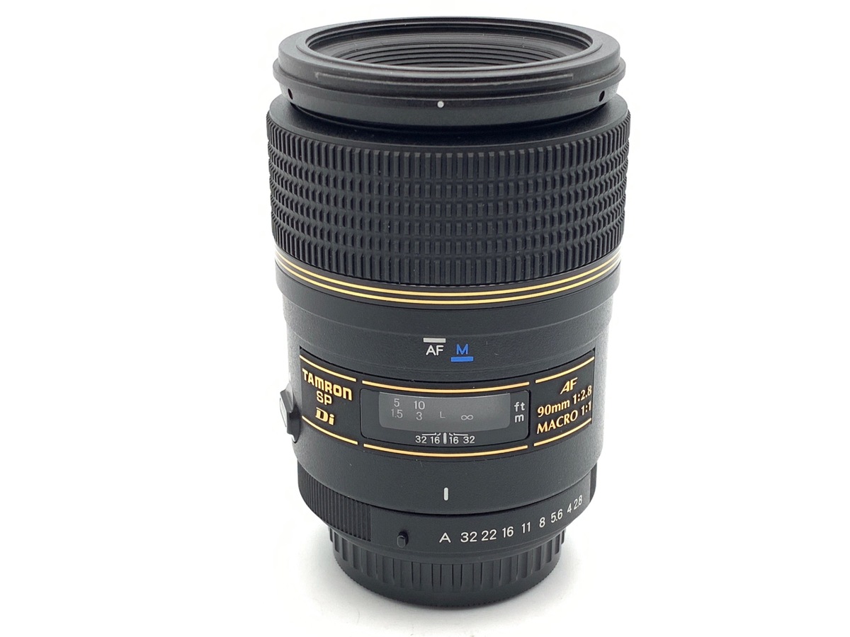 中古：B(並品)】タムロン SP AF 90mm F2.8 Di マクロ ペンタックス用