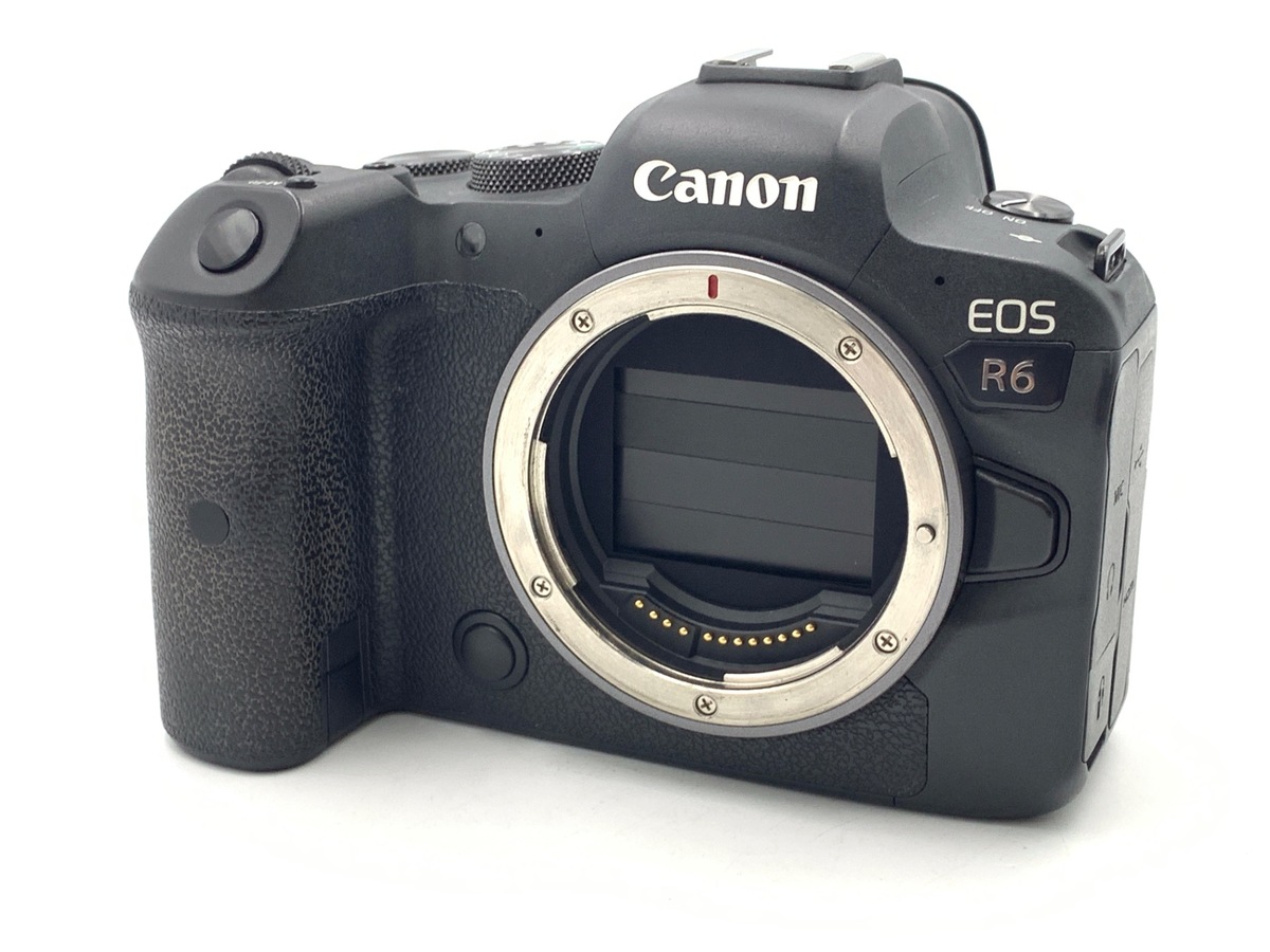 EOS R6 ボディ 中古価格比較 - 価格.com
