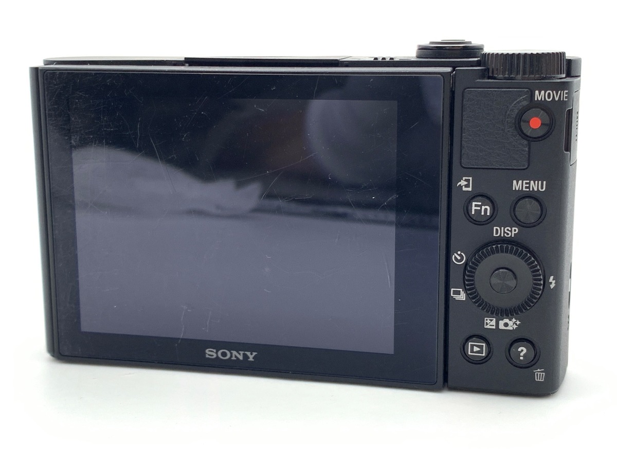 �\�j�[ Cyber-shot DSC-WX500 B �u���b�N