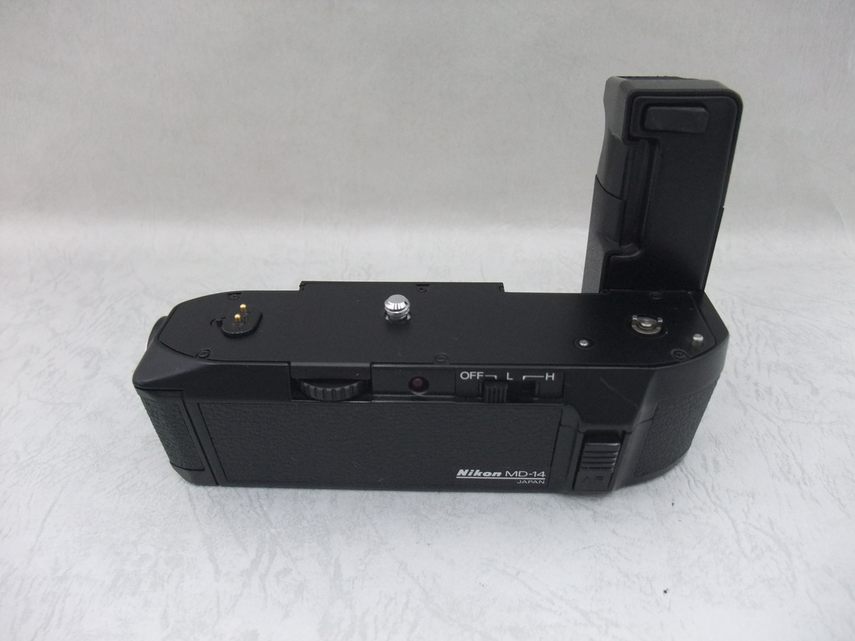 中古】ニコン MD-14 (モータードライブ) (FG・FG20・EM) 在庫一覧