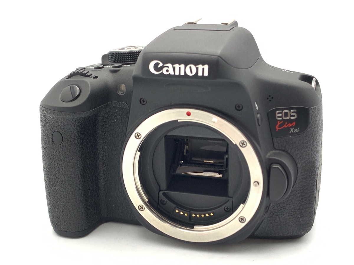 中古：B(並品)】キヤノン EOS Kiss X8i ボディ | 2449430071293