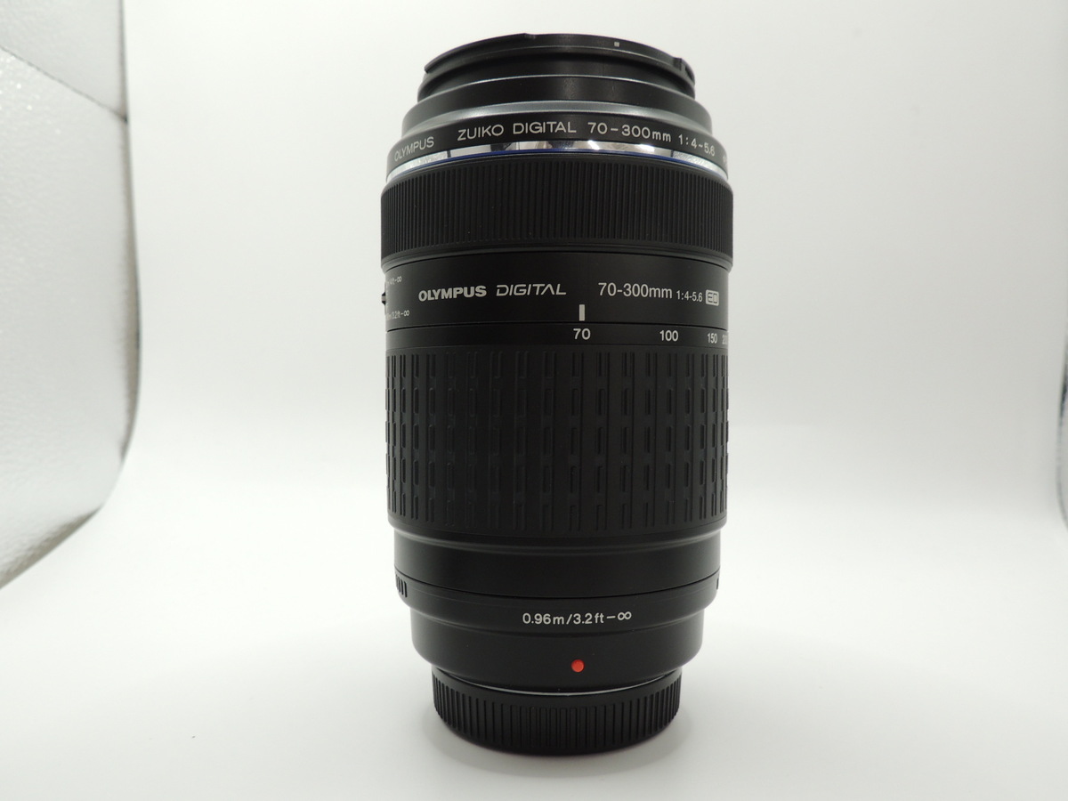 中古】オリンパス ZUIKO DIGITAL ED 70-300mm F4.0-5.6 在庫一覧