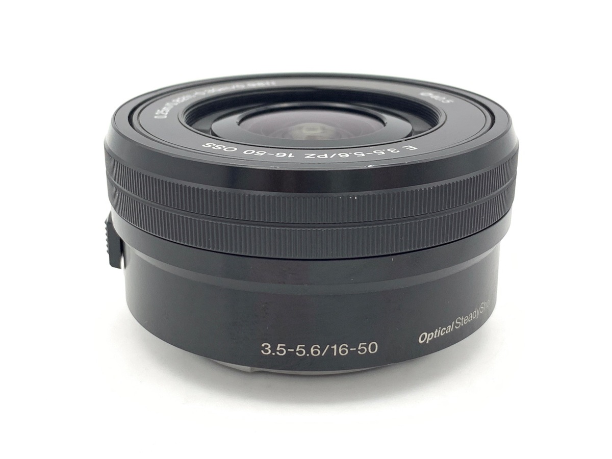 中古：B(並品)】ソニー E PZ 16-50mm F3.5-5.6 OSS [SELP1650